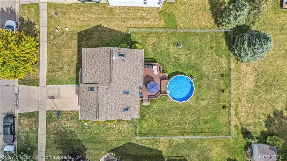 864 Carriage Hill Drive Fenton City, MI 48430