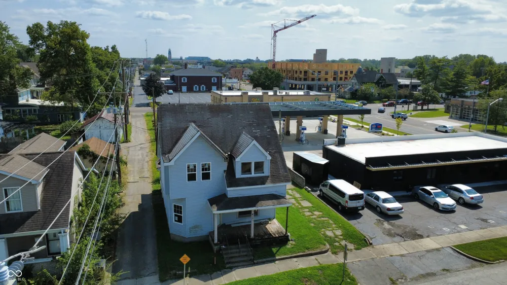 417 12th Street Columbus, IN 47201