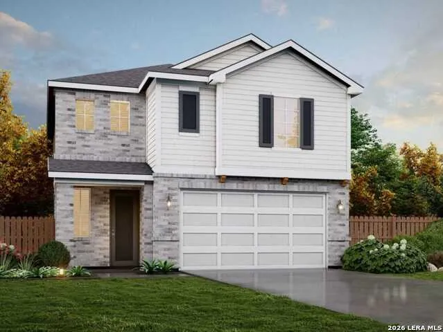 14803 Prairie Clover San Antonio, TX 78253