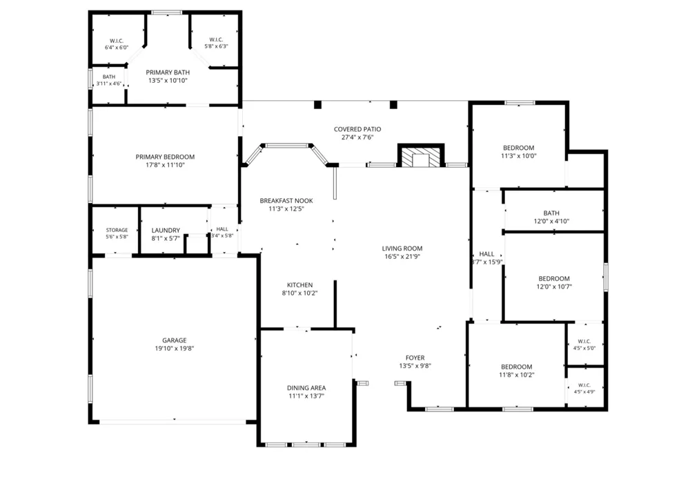 1422 Glenwood Drive Stephenville, TX 76401