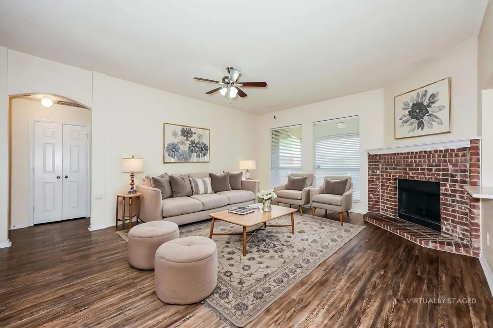 1909 Saint Nevis Drive Mansfield, TX 76063