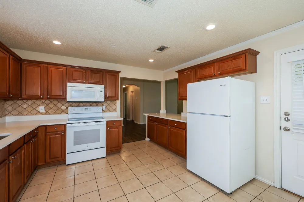1909 Saint Nevis Drive Mansfield, TX 76063