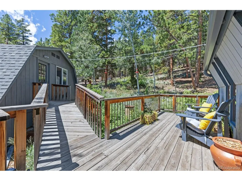 415 Upper Travis Gulch Road Black Hawk, CO 80422