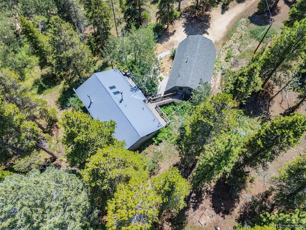 415 Upper Travis Gulch Road Black Hawk, CO 80422