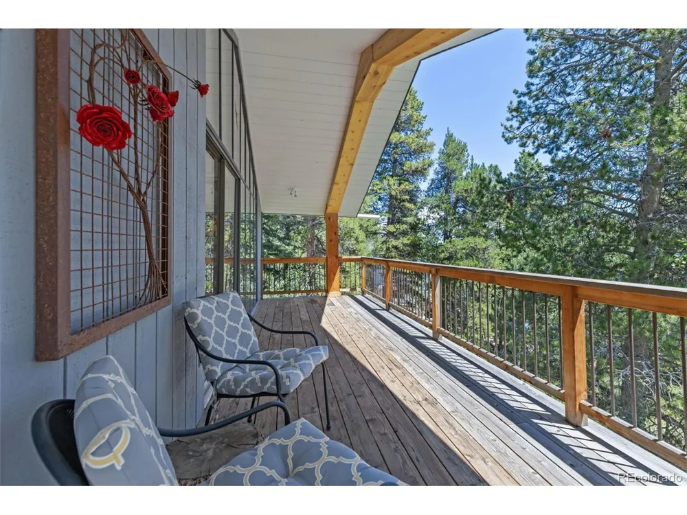 415 Upper Travis Gulch Road Black Hawk, CO 80422