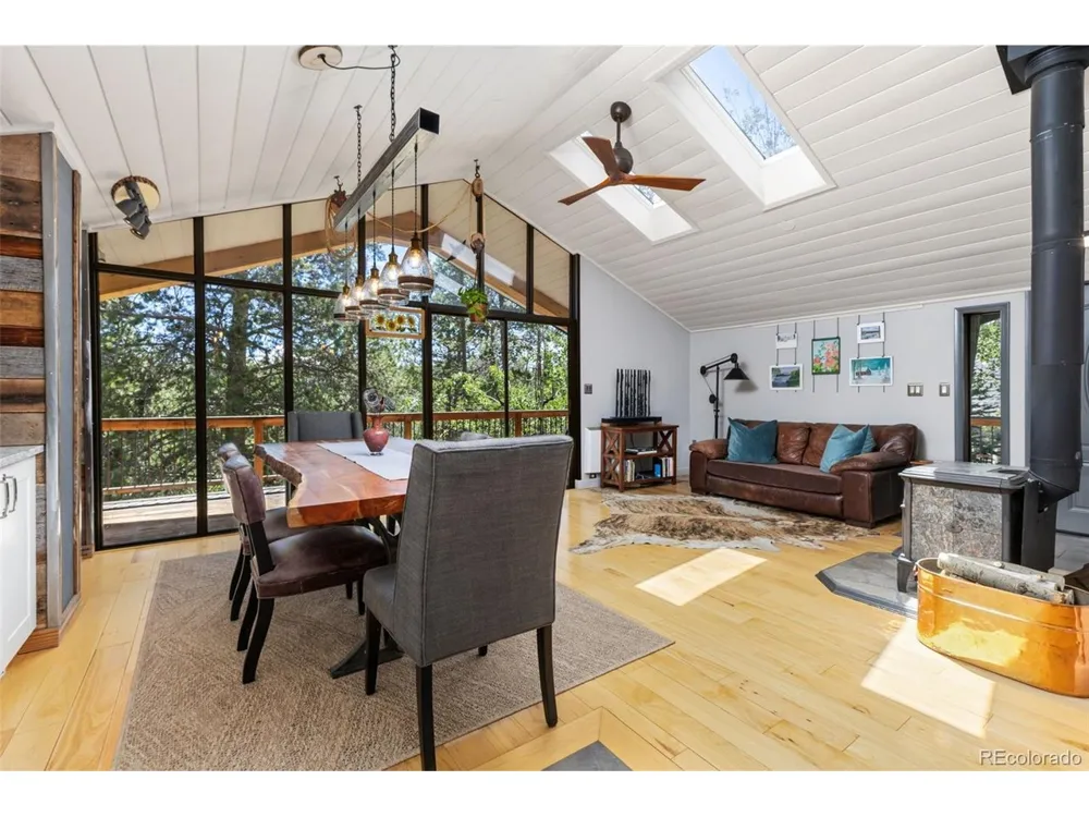 415 Upper Travis Gulch Road Black Hawk, CO 80422