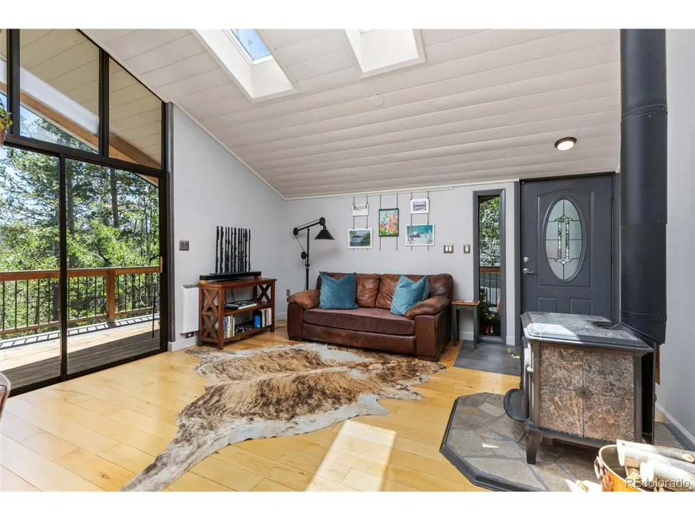 415 Upper Travis Gulch Road Black Hawk, CO 80422