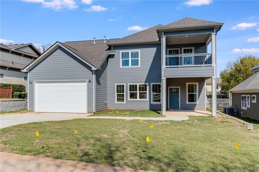 3208 Brantingham Road Douglasville, GA 30135
