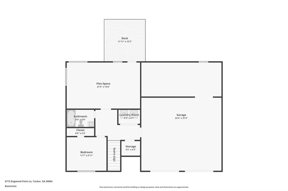 6715 Dogwood Point Lane Tucker, GA 30084