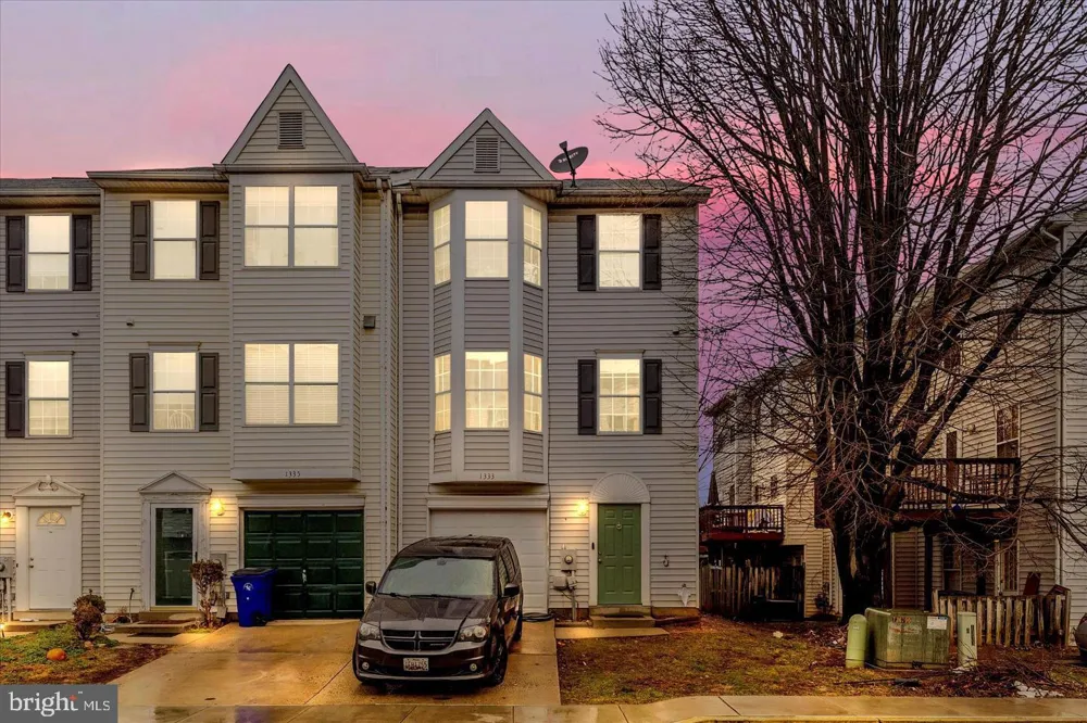 1333 HAMPSHIRE DRIVE #E Frederick, MD 21702