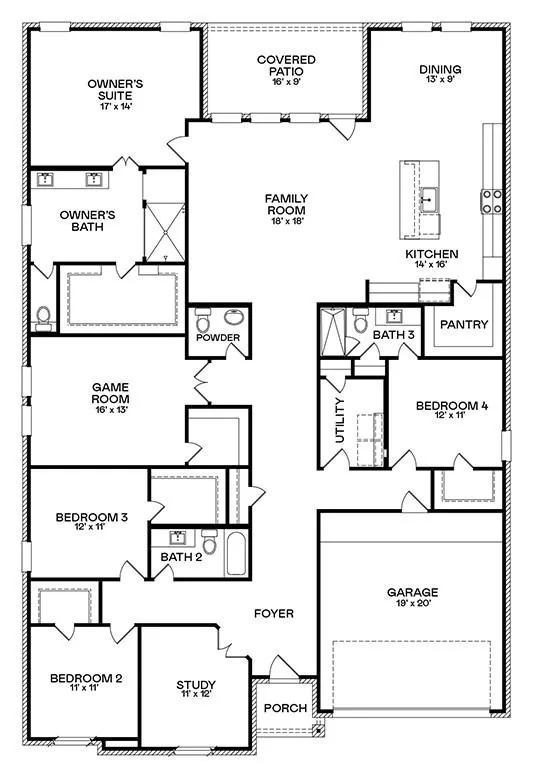 31042 Peony Place Drive Fulshear, TX 77441