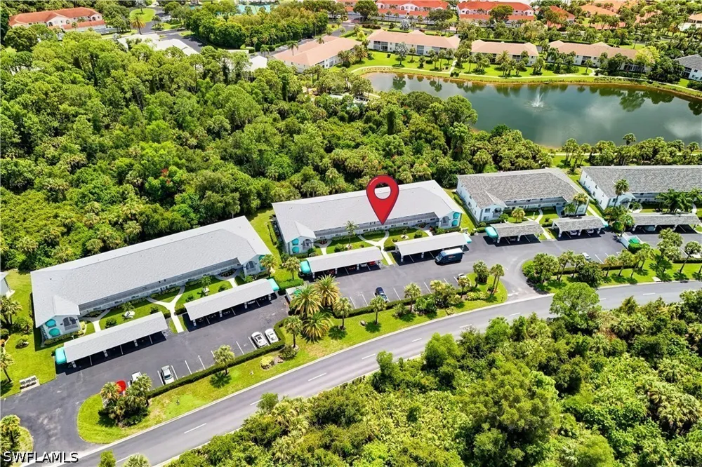 Belina Drive #5-605 Naples, FL 34104