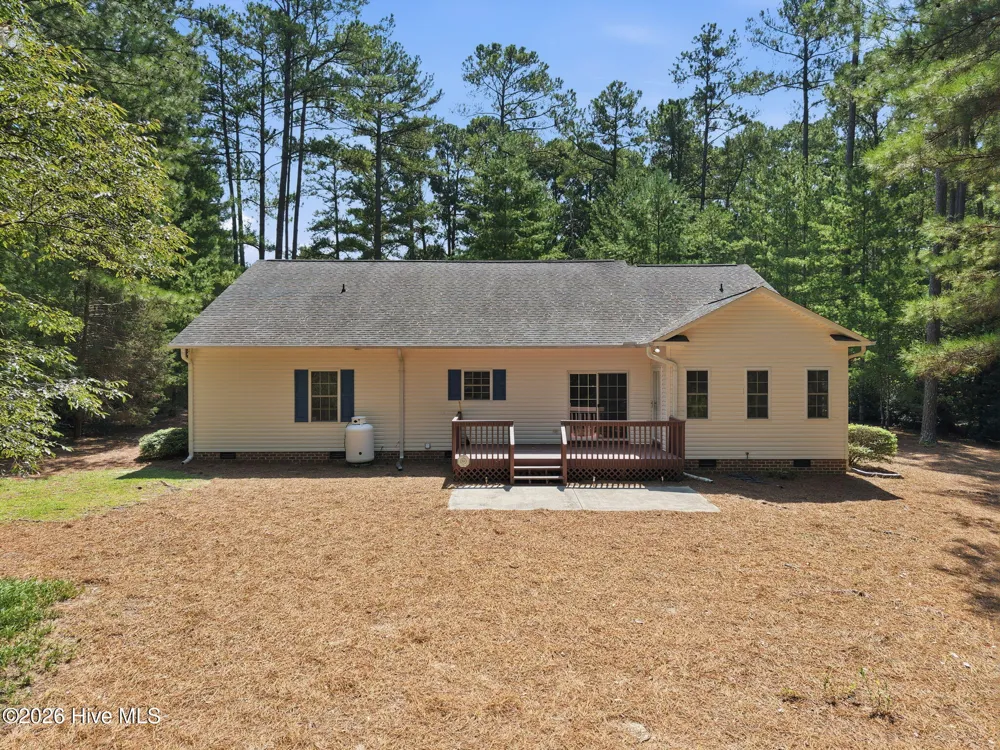 504 Shelton Drive Aberdeen, NC 28315