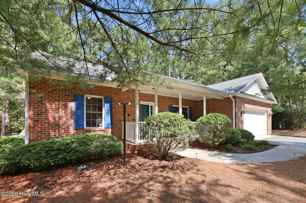 504 Shelton Drive Aberdeen, NC 28315