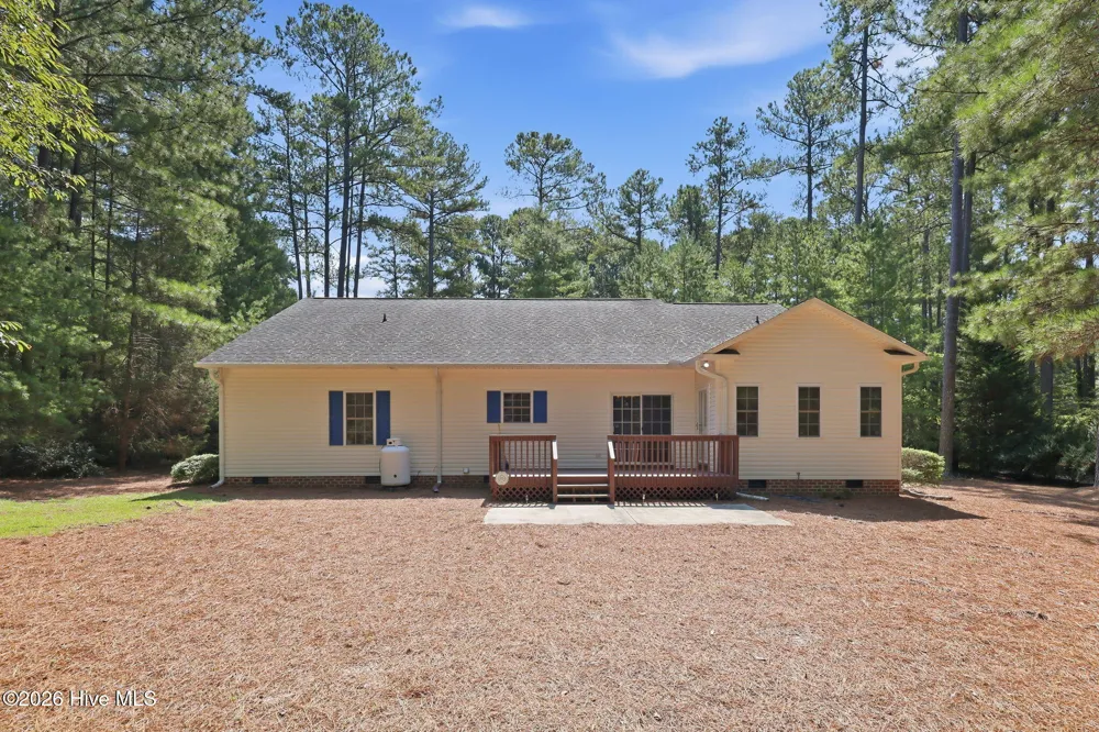 504 Shelton Drive Aberdeen, NC 28315