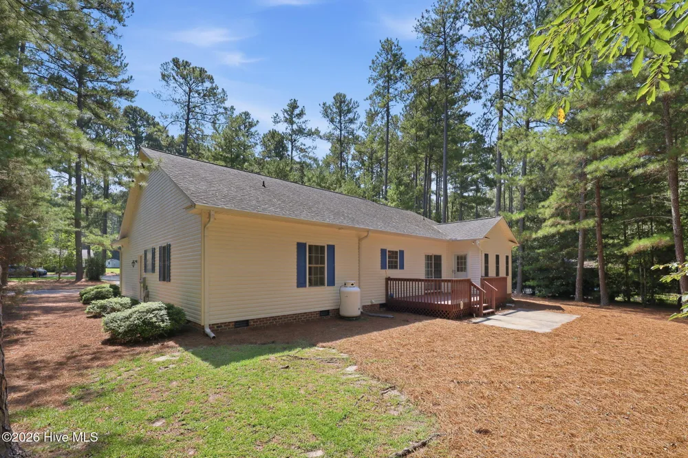 504 Shelton Drive Aberdeen, NC 28315