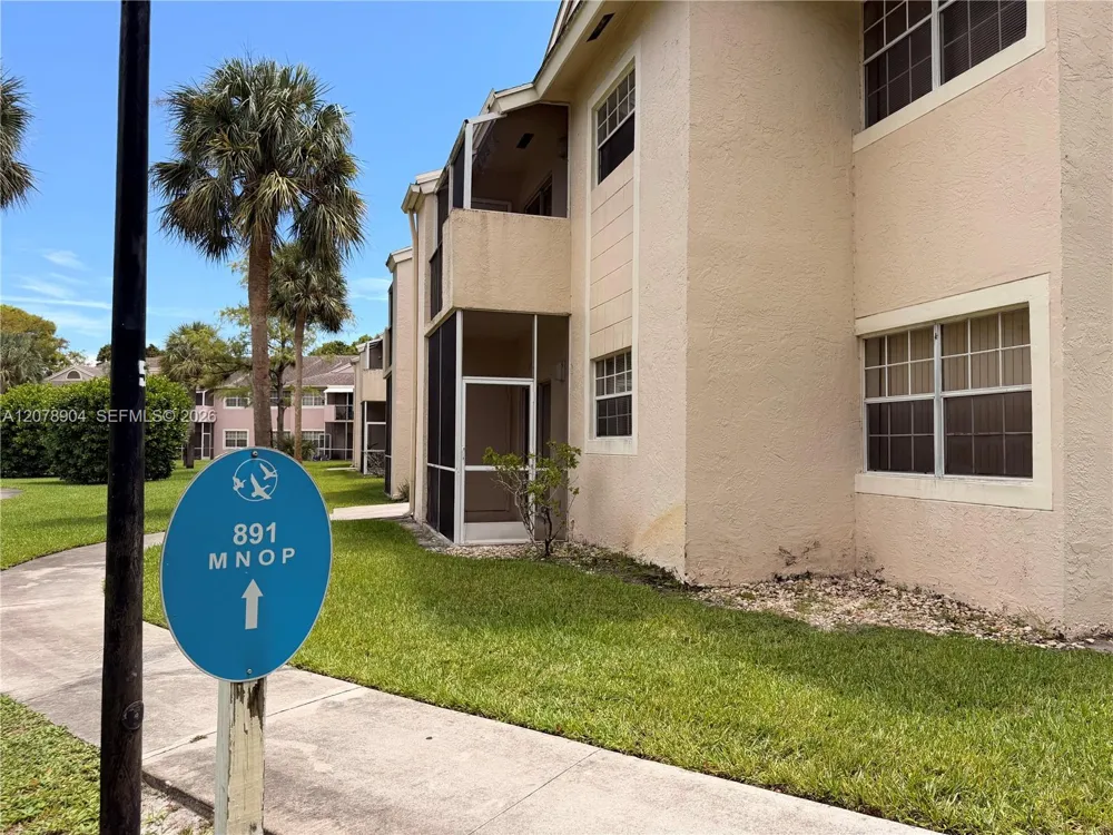 891 Cypress Park Way #P6 Deerfield Beach, FL 33064