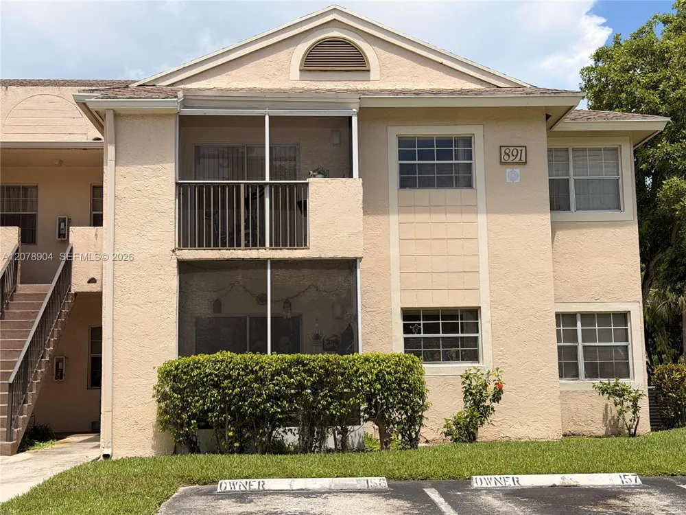 891 Cypress Park Way #P6 Deerfield Beach, FL 33064