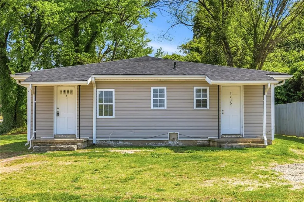 1730 Brooks Avenue High Point, NC 27260