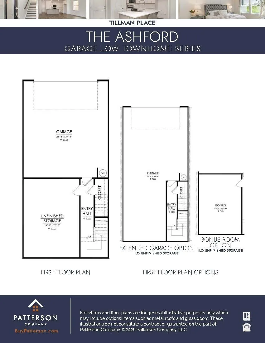 3 Tillman Place #Ash-Ext Mount Juliet, TN 37122