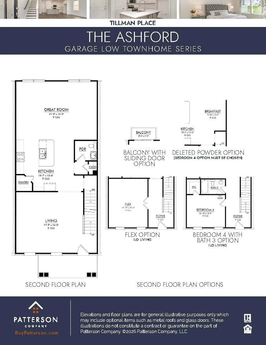3 Tillman Place #Ash-Ext Mount Juliet, TN 37122