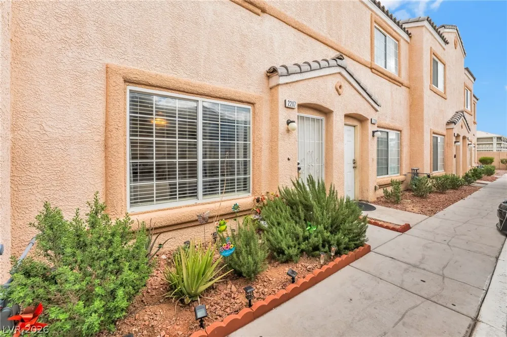 2207 Sleepy Court Las Vegas, NV 89106