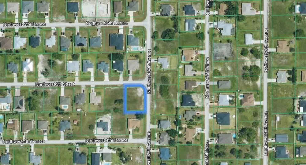 2700 NW 5TH STREET Cape Coral, FL 33993