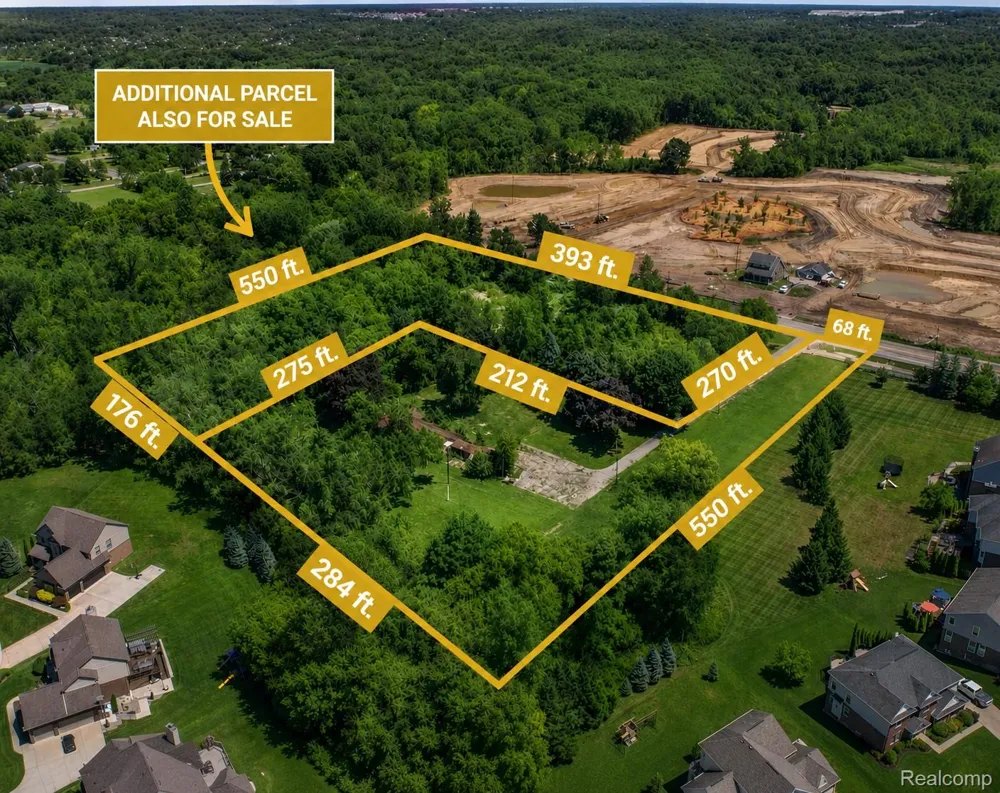 27483 Pontiac Trail Lyon Charter Township, MI 48178