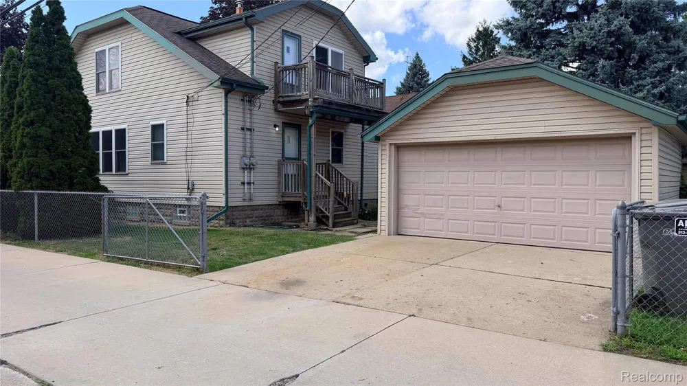 1261 S Birch (Unit 1 - 2 Bedrooms) Street Dearborn City, MI 48124