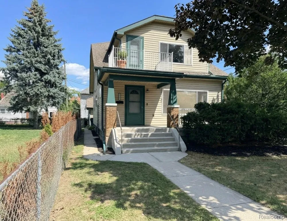 1261 S Birch (Unit 1 - 2 Bedrooms) Street Dearborn City, MI 48124
