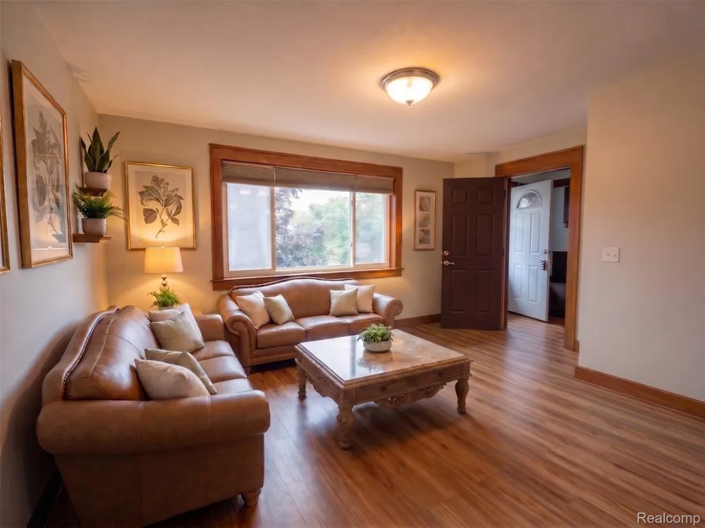 1261 S Birch (Unit 1 - 2 Bedrooms) Street Dearborn City, MI 48124