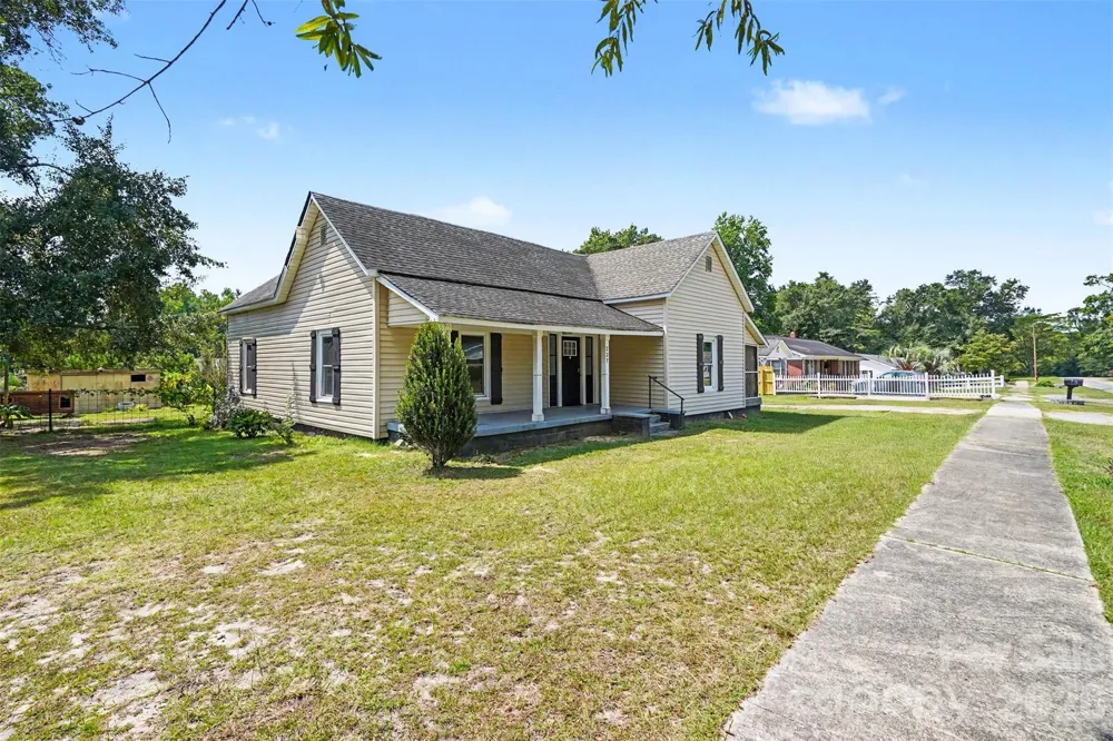 227 Cauthen Street Heath Springs, SC 29058