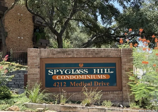 4212 MEDICAL DR #608 San Antonio, TX 78229