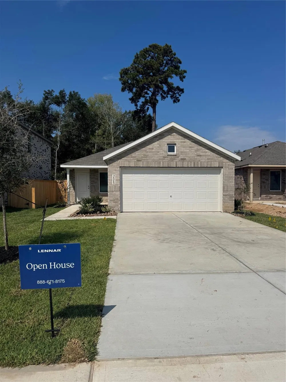 31215 Piccolo Fiore Lane Huffman, TX 77336
