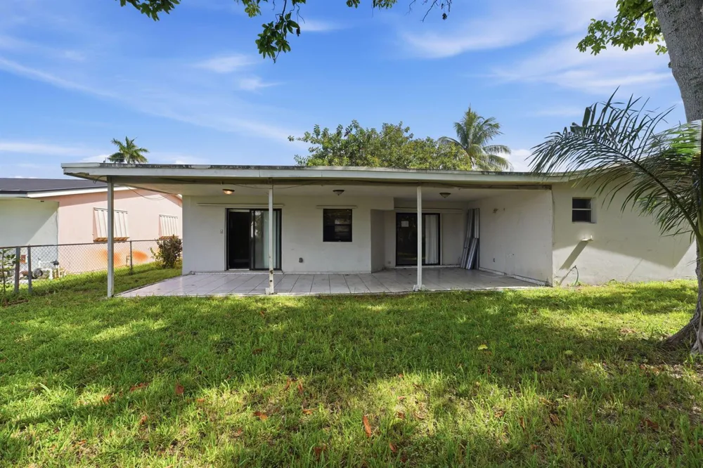 6516 SW 33RD STREET Miramar, FL 33023
