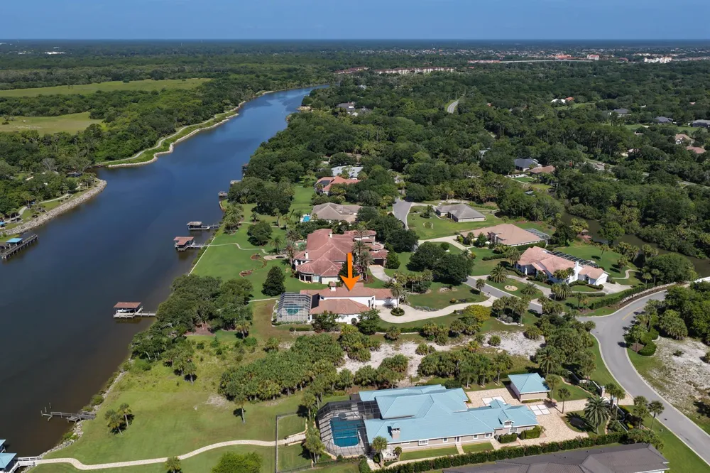 1 Capri Court Palm Coast, FL 32137