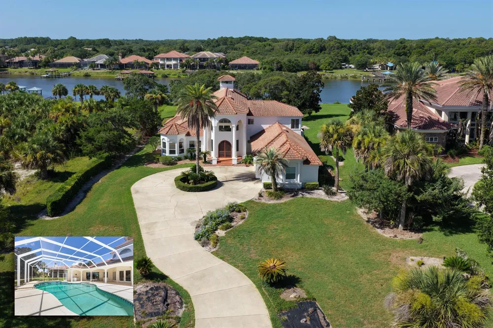 1 Capri Court Palm Coast, FL 32137