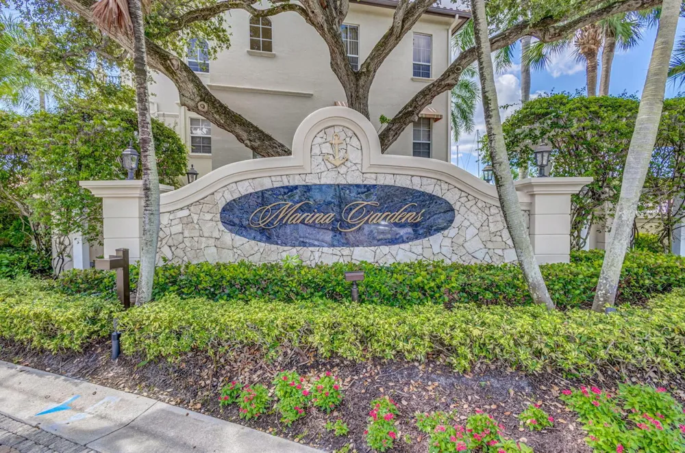 40 Marina Gardens Drive Palm Beach Gardens, FL 33410