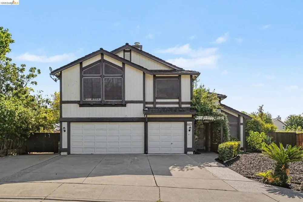 4537 Montara Dr Antioch, CA 94531