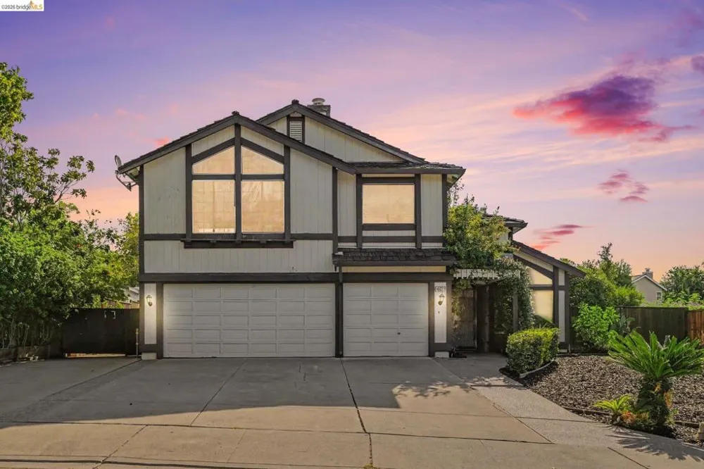 4537 Montara Dr Antioch, CA 94531