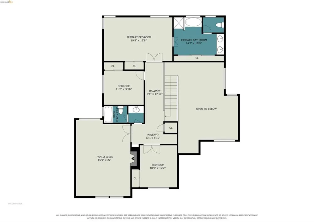 4537 Montara Dr Antioch, CA 94531