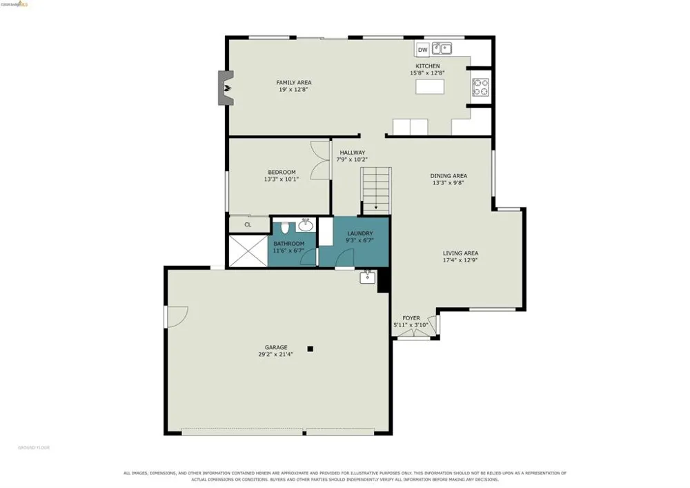 4537 Montara Dr Antioch, CA 94531