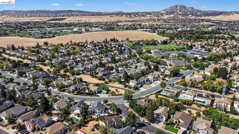 4537 Montara Dr Antioch, CA 94531
