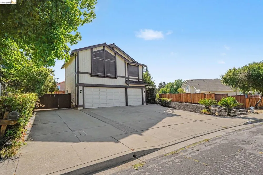 4537 Montara Dr Antioch, CA 94531