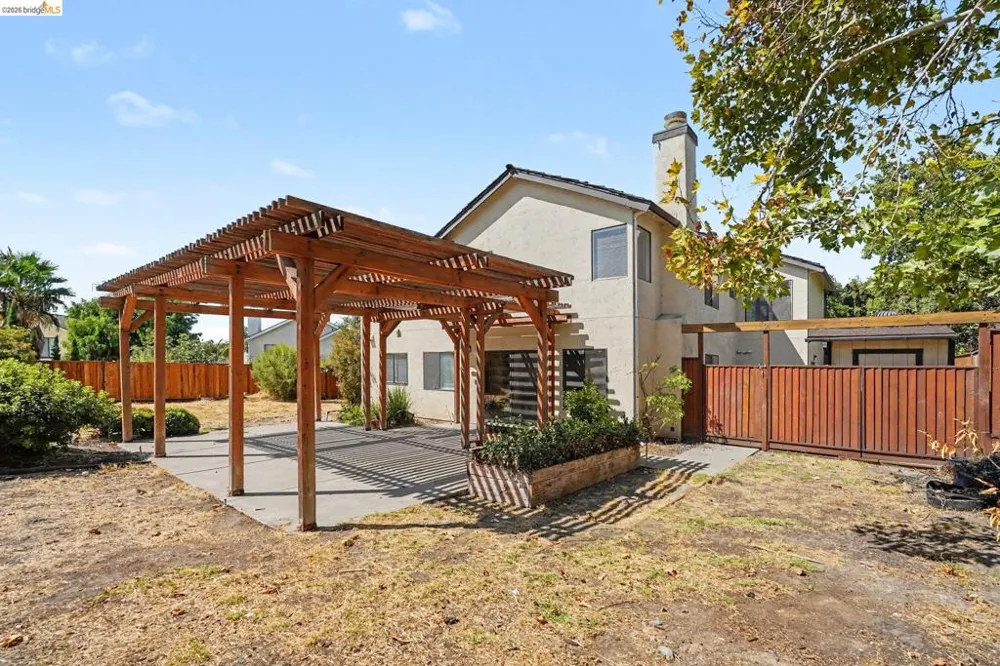 4537 Montara Dr Antioch, CA 94531