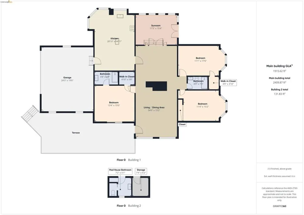 17910 Dolores Ln Sonora, CA 95370