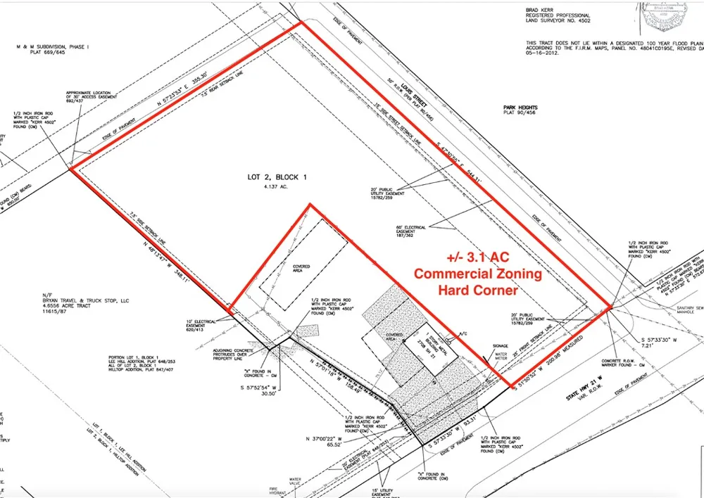 2708 Hwy 21 W Bryan, TX 77803
