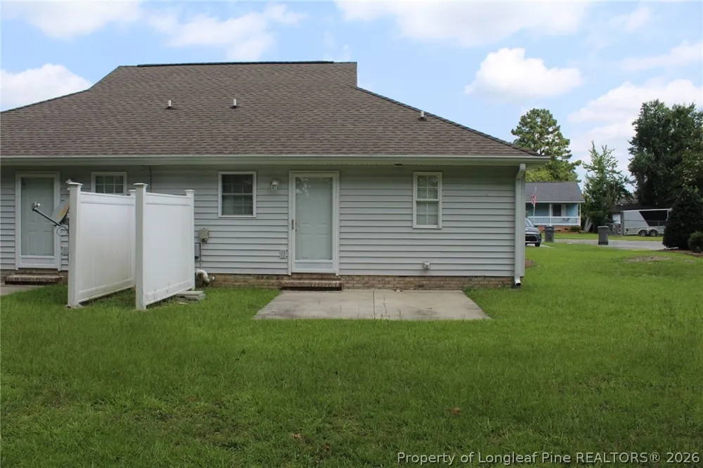 1006 Pinecrest Drive #B Lumberton, NC 28358