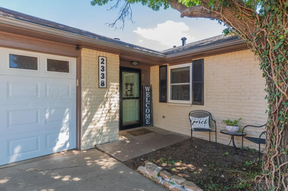 2338 FIR STREET Pampa, TX 79065