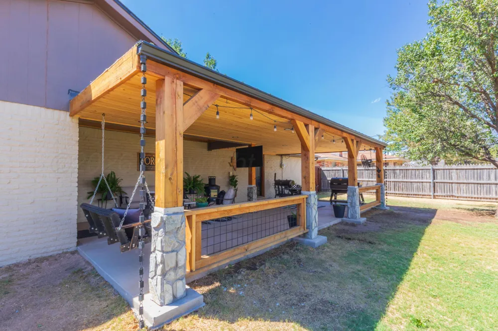 2338 FIR STREET Pampa, TX 79065